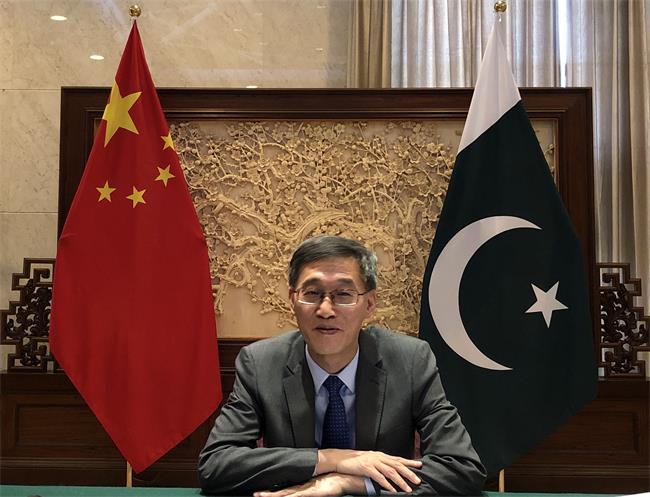 Pakistan-China sign 23 new friendship agreements this year: Ambassador Haque