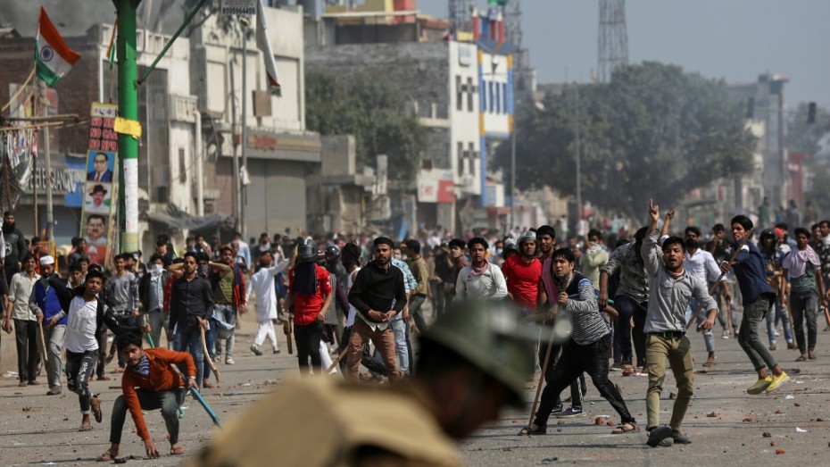 Unmasking the New Wave of Delhi Communal Riots