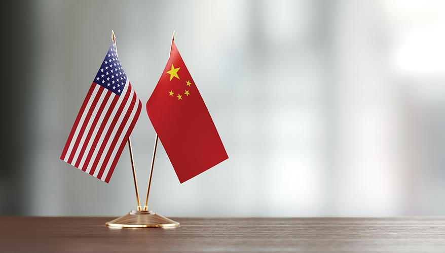 Factsheet: Bilateral Relations between China and USA | Global Affairs