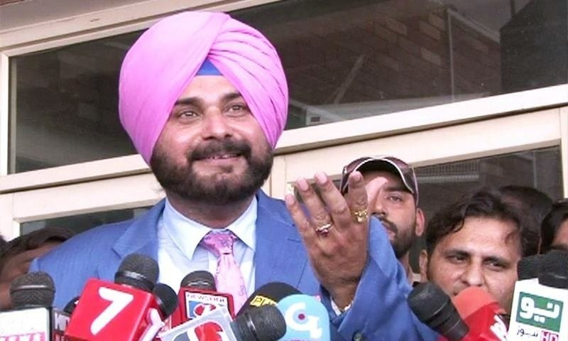 Sidhu handed 1-year jail sentence by Indian Supreme Court in decades-old road rage case