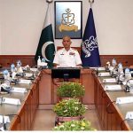 CNS Lauds Multifaceted Contributions Of Pakistan Navy In Maritime Domain