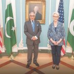 Govt adviser’s disowned trip raises eyebrows in Washington