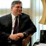 Import ban hurting business, says US envoy Donald Blome