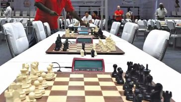 Pakistan boycotts Chess Olympiad