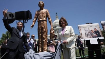 Pelosi visit Taiwan Beijing vows consequences if US Politicians travel to Island