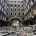 Russian Strike Kills Five In Central Ukrainian City