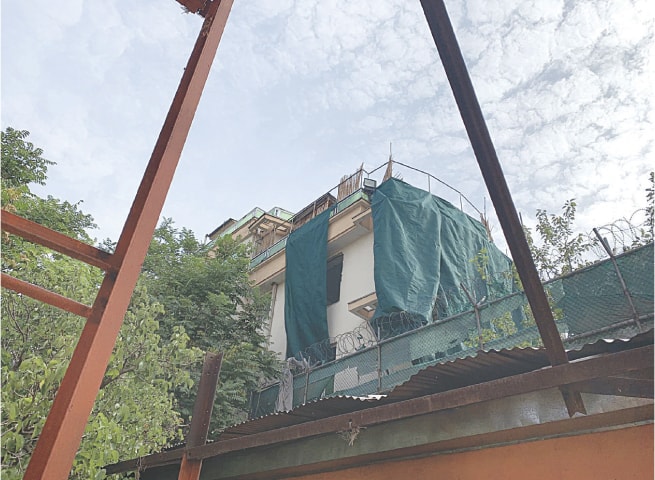 An air of doubt and disbelief in Kabul