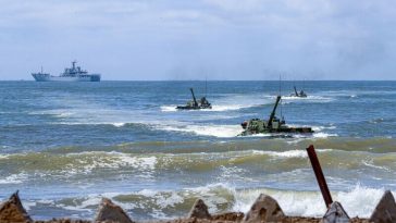 China conducts fresh drills around Taiwan as US lawmakers visit