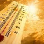 China renews yellow alert for high temperatures