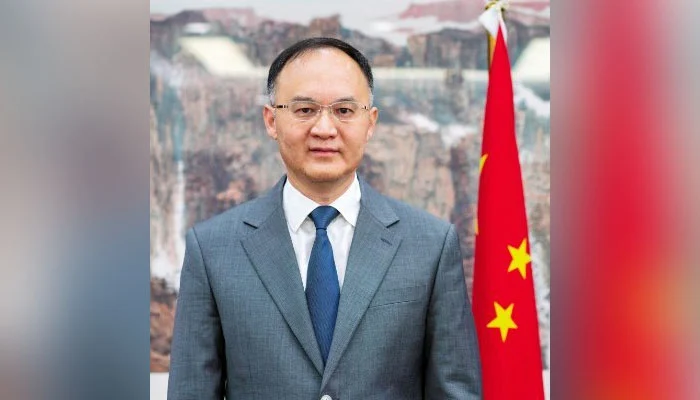 China stands by Pakistan in difficult times Nong Rong