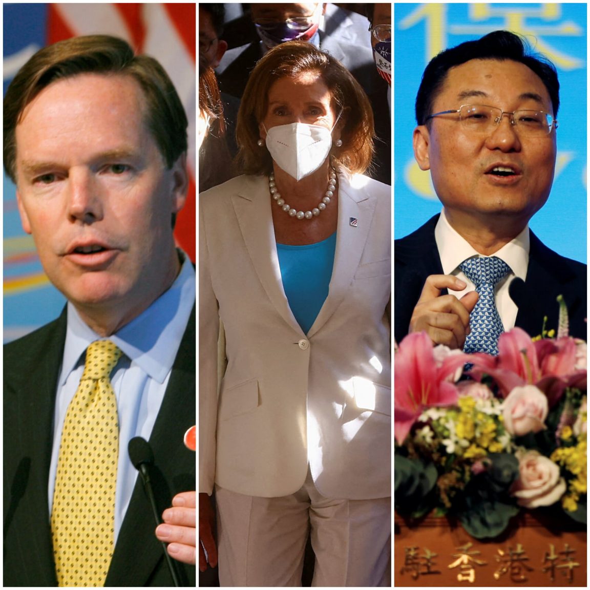 China summons US ambassador over Pelosi’s Taiwan trip