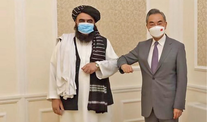 China to resume visa issuance to Afghans, exempt Afghan imports from tax