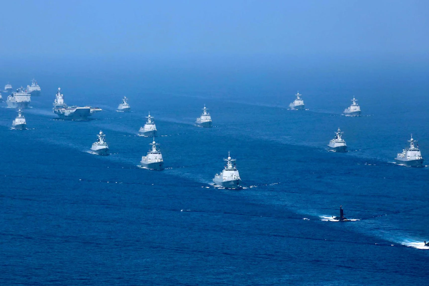 "freedom of navigation,