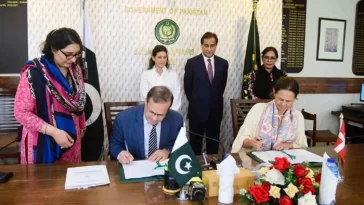 Denmark to give Pakistan interest-free loans