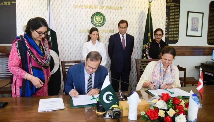 Denmark to give Pakistan interest-free loans