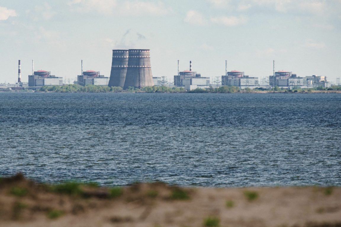 EU, Other States Urge Russia To Withdraw Forces From Ukrainian Nuclear Power Plant