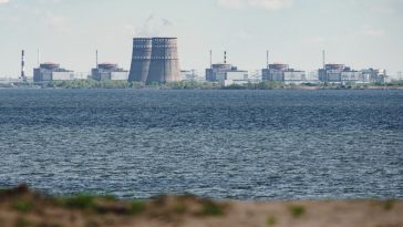 EU, Other States Urge Russia To Withdraw Forces From Ukrainian Nuclear Power Plant