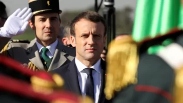 French President Emmanuel Macron will visit Algeria