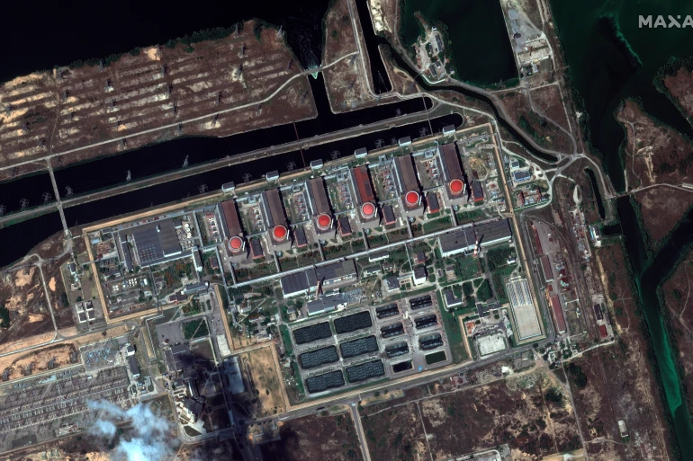 IAEA team ‘on its way’ to Ukraine’s Zaporizhzhia nuclear plant
