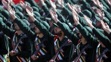 Iran’s Guard warns Israel of ‘heavy price’ amid Gaza attacks
