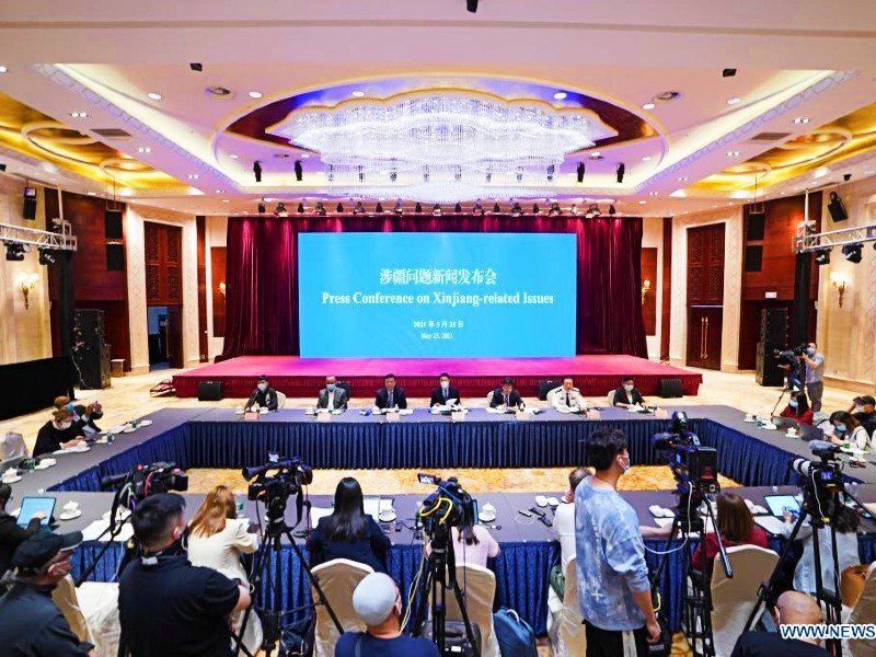 Islamic countries’ envoys, senior diplomats visit China’s Xinjiang