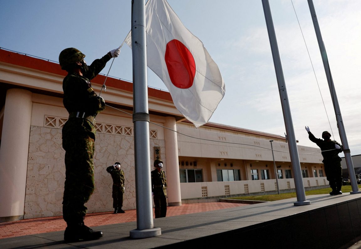 Japan considers deploying long-range missiles to counter China