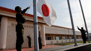 Japan considers deploying long-range missiles to counter China