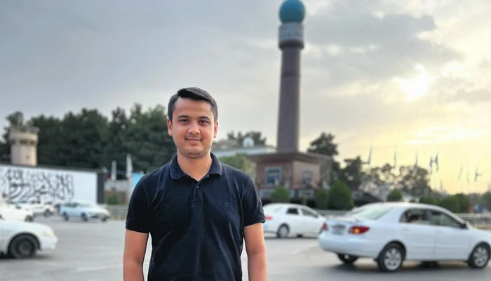 Journalist Anas Mallick safe in Kabul: Pakistan envoy