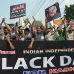 Kashmiris Observing India’s Independence Day As Black Day Today