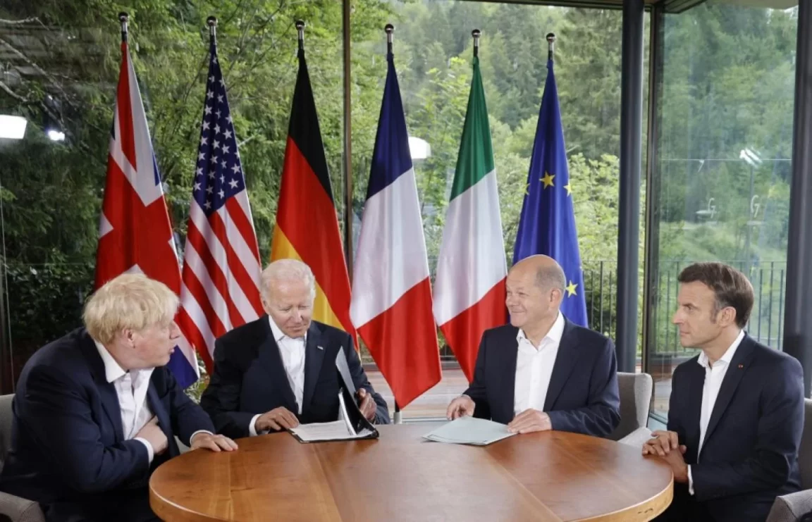 Leaders of US, UK, France, Germany discuss Iran nuclear deal