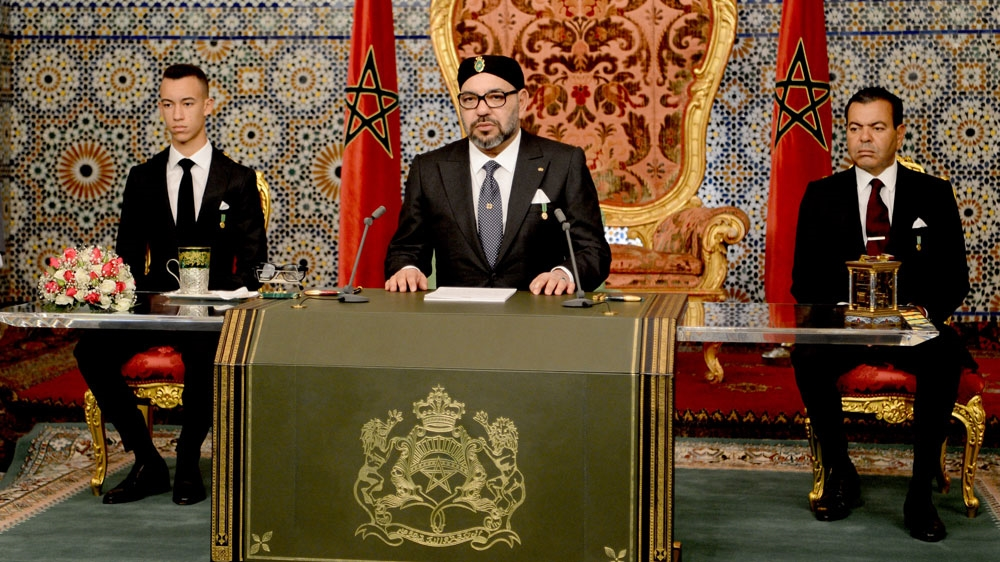 Moroccan king calls for normal Relations with Algeria