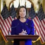 Nancy Pelosi Begins Asia Tour, With No Mention Of Taiwan