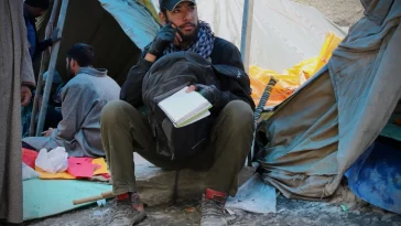 Outrage as another Kashmiri journalist stopped from flying abroad