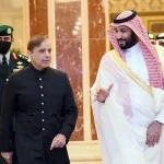 PM Shahbaz thanks Crown Prince Salman for Saudi economic support
