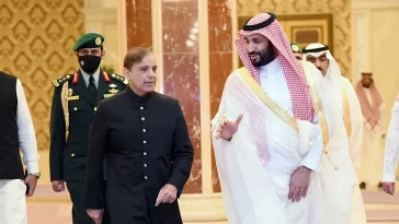 PM Shahbaz thanks Crown Prince Salman for Saudi economic support