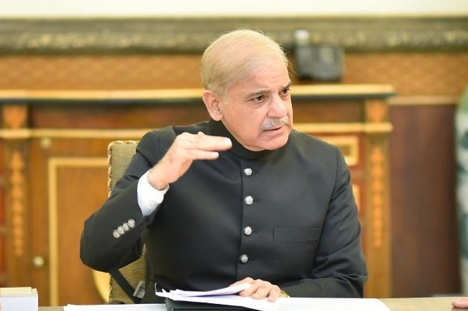 PM Shehbaz says world can't afford US-China cold war, bloc politics