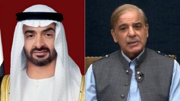 PM Shehbaz welcomes UAE's planned $1bn investment in Pakistan
