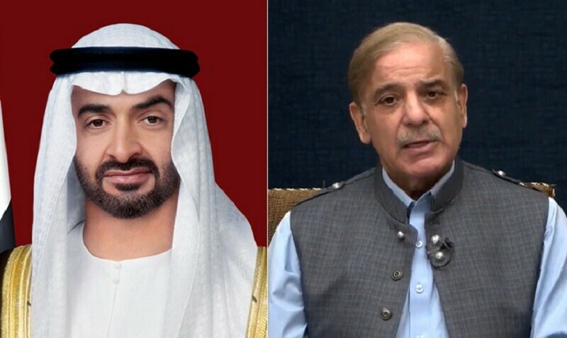 PM Shehbaz welcomes UAE's planned $1bn investment in Pakistan