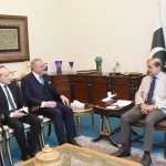 PM Stresses Enhanced Pakistan-Italy Trade Ties