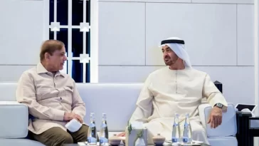 Pak-UAE to boost bilateral relations