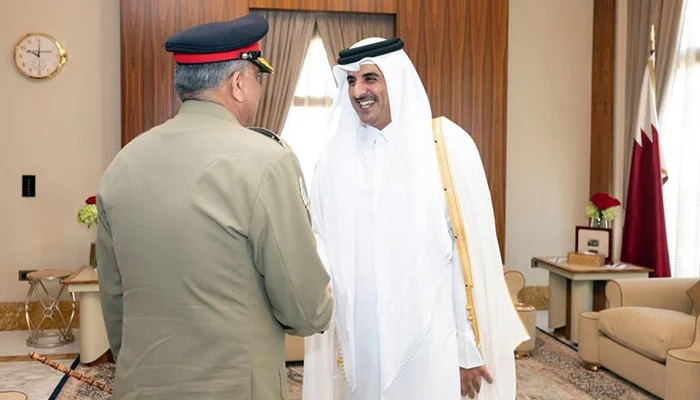 Pakistan Army to provide security for FIFA WC in Qatar