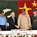 Pakistan, Chinese armies ‘brothers in arms’: COAS