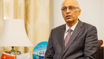 Pakistan supports China’s ‘all efforts’ in safeguarding its sovereignty, says Ambassador Haque