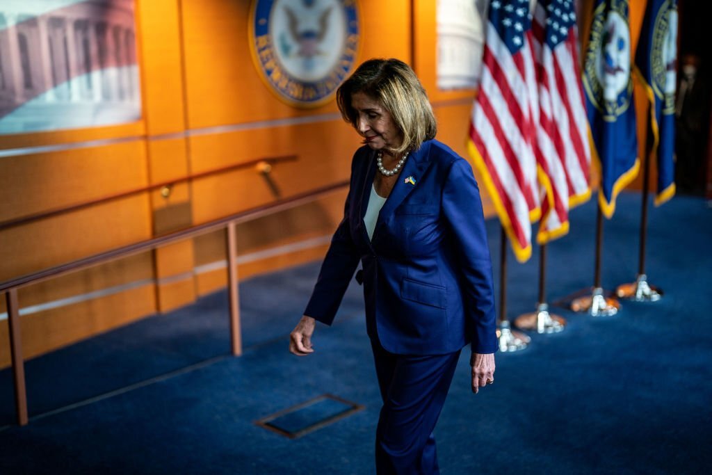 Pelosi lands in Malaysia as China rages over Taiwan