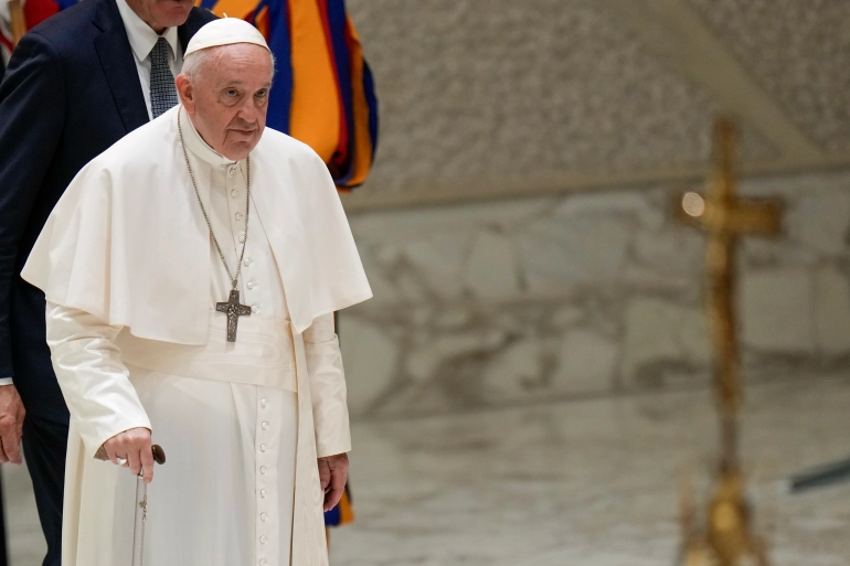 Pope Francis to visit Kazakhstan for interfaith conference