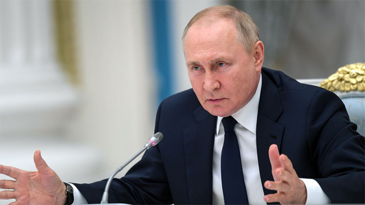 President Putin Accuses US Of Trying To ‘Prolong’ Ukraine Conflict
