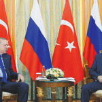 Putin, Erdogan agree to boost economic cooperation