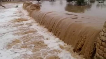 Rain, flood continue ravaging Balochistan as death toll rises to 136