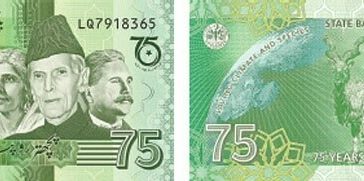 Rs75 commemorative banknote marks nation’s pledge to tackle climate change