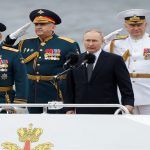 Russia says U.S NATO Main Threats to National Maritime Security